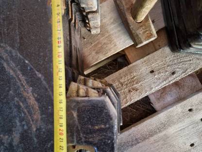 Bild 6:Gewicht für Massey Ferguson