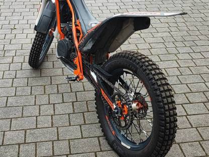Bild 5:Sherco Scorpa Twenty 250cc 2T Trial