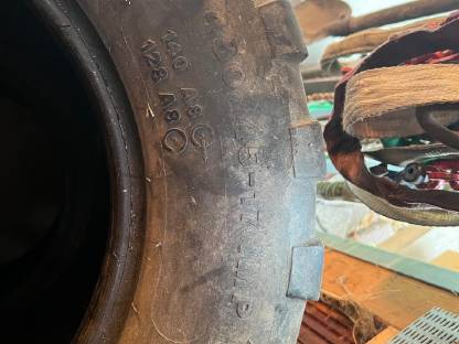 Bild 2:Vredestein Flotation+ 480/45-17