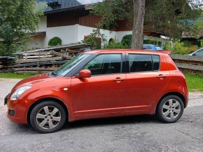 Bild 2:Suzuki Swift Bj. 2009
