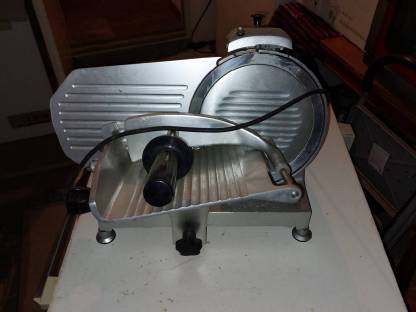 Bild 4:Aufschnittmaschine Sirman M 250