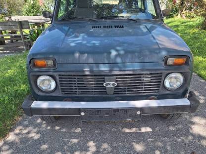 LADA Taiga 4×4