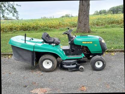 Bild 3:Weed Eater 12HP36 Rasentraktor / Aufsitzmäher / Rasenmähtraktor