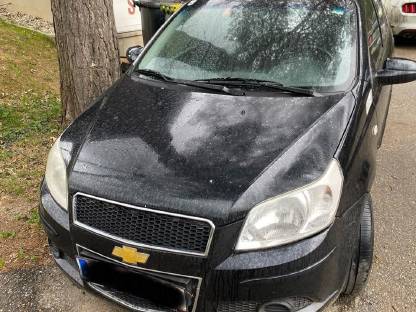Chevrolet Aveo 1.2 5tg M/T
