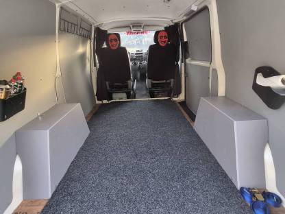 Bild 7:VW T5 Transporter 4Motion