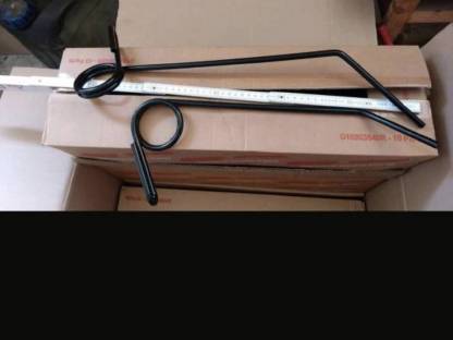 Bild 2:Gaspardo Dama Striegelzinken