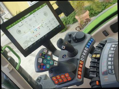 Bild 5:Fendt One 724