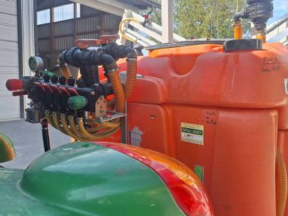 Bild 4:Jessernigg Spritze 700 l