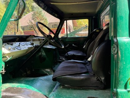 Bild 6:Mercedes-Benz Unimog - Klassiker in Top-Zustand