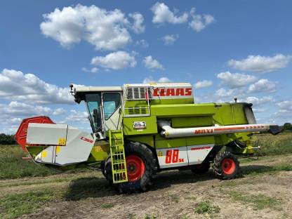 Claas Dominator 88SL Maxi