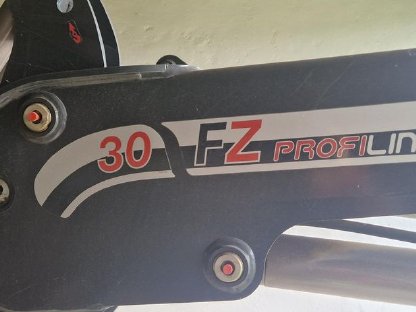 Bild 2:Stoll Frontlader Profiline FZ 30