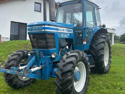 Ford 6700 Allrad