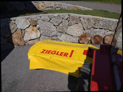 Seitenmähwerk Ziegler
