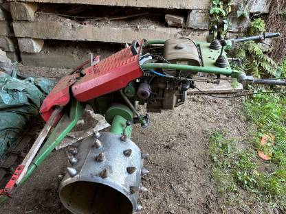 Motormäher Rasant Junior S