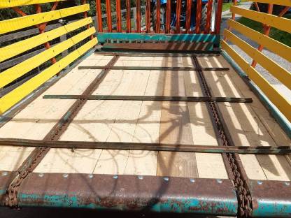 Bild 5:Verkaufe Steyr Ladewagen