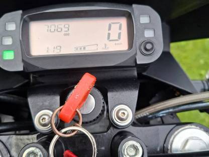 Bild 6:Derbi Senda X-Treme SM 50ccm