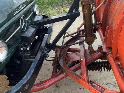 Bild 5:Schneeschild Unimog 403 406 416