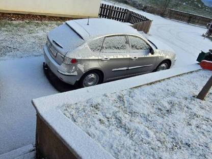 Verkaufe Subaru Impreza Hatchback