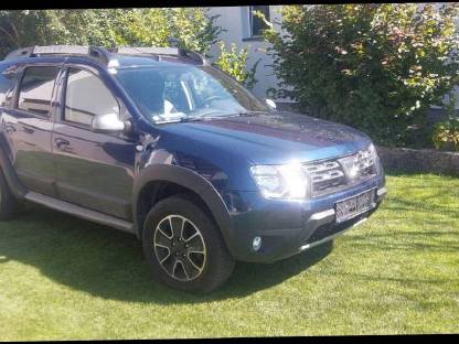 Dacia Duster 4x4