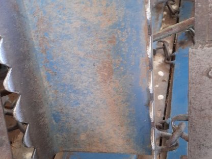 Bild 5:Wiesenegge 3 m x 1 m gebraucht