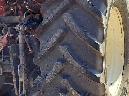 Bild 6:Steyr Traktor 9125