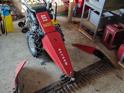 Reform 206 MAG Motor