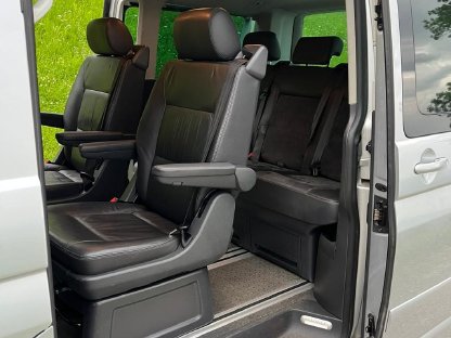 Bild 7:VW T5 Multivan Highline Atlantis Kleinbus