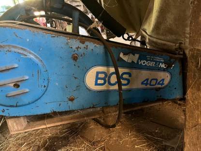 Mähwerk BCS 404
