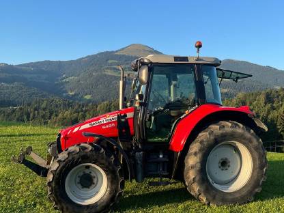 Massey Ferguson 6455 Dyna 6