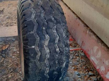 Bild 3:Ladewagen Pöttinger 12