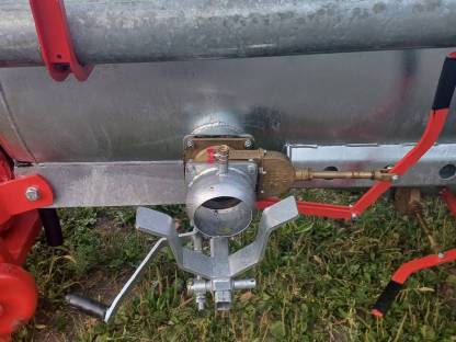 Bild 3:Kirchner Hochdruckfass