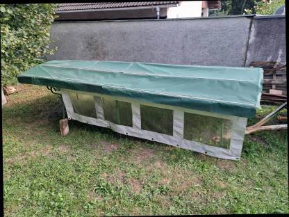 Bild 4:Planenwagen / Umzugswagen Anhänger