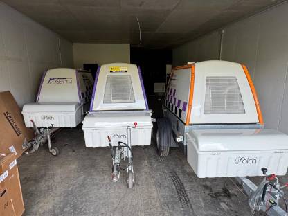 Bild 3:Hochdruckreiniger Miete/Kauf Falch Kärcher DIBO Dynajet