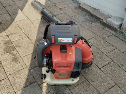 Husqvarna 580 BTS