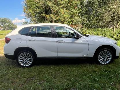 Bild 3:BMW X1 xDrive20d