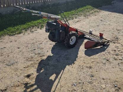 Bild 4:Motormäher Reform 116