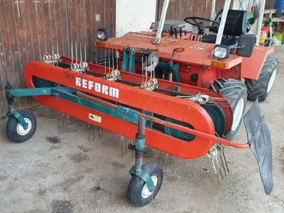 Reform Metrac 2002