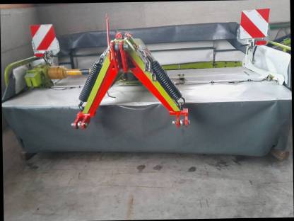 Bild 4:Frontmähwerk Claas Disco 3100F