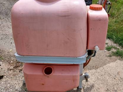 Bild 3:Jessernig Spritzfass