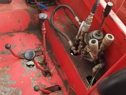 Bild 5:Transporter, Schlepper, T3500, Lindner, Muli