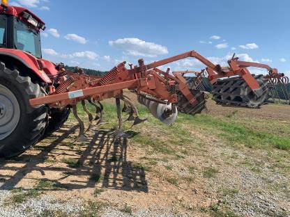 Bild 4:Flügelscharr 470cm