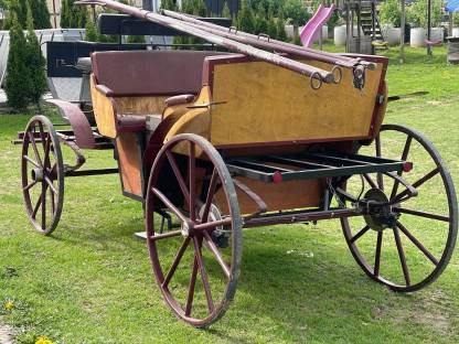 Bild 4:Vis-a-vis-Kutsche