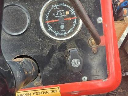 Steyr 8070 SK1