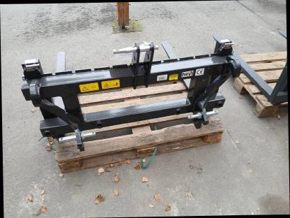 Bild 2:Palettengabel