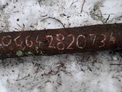 Bild 5:Traktorteile Steyr 760, 540