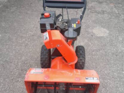 Schneefräse Ariens ST724