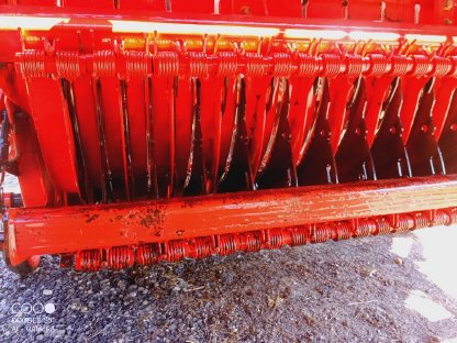 Bild 5:Ladewagen Mengele 285 Quadro