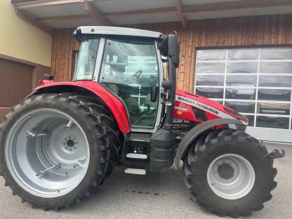 Bild 5:Massey Ferguson 5s.135 Dyna 6 Exclusive