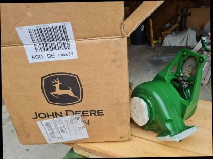Turbolader John Deere 6830 Premium