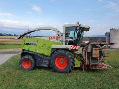 Claas Jaguar 900